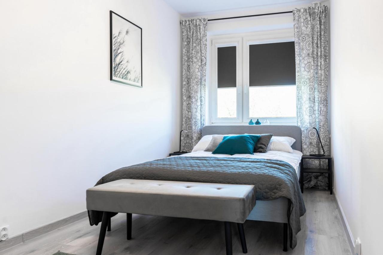 Quadratum Apartment By Noclegi Renters Gdansk Luaran gambar