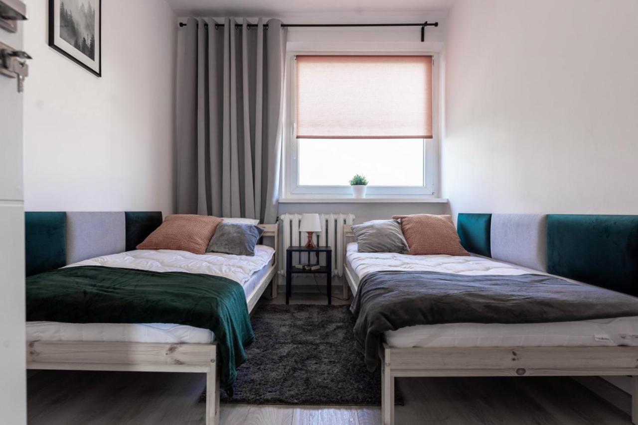 Quadratum Apartment By Noclegi Renters Gdansk Luaran gambar