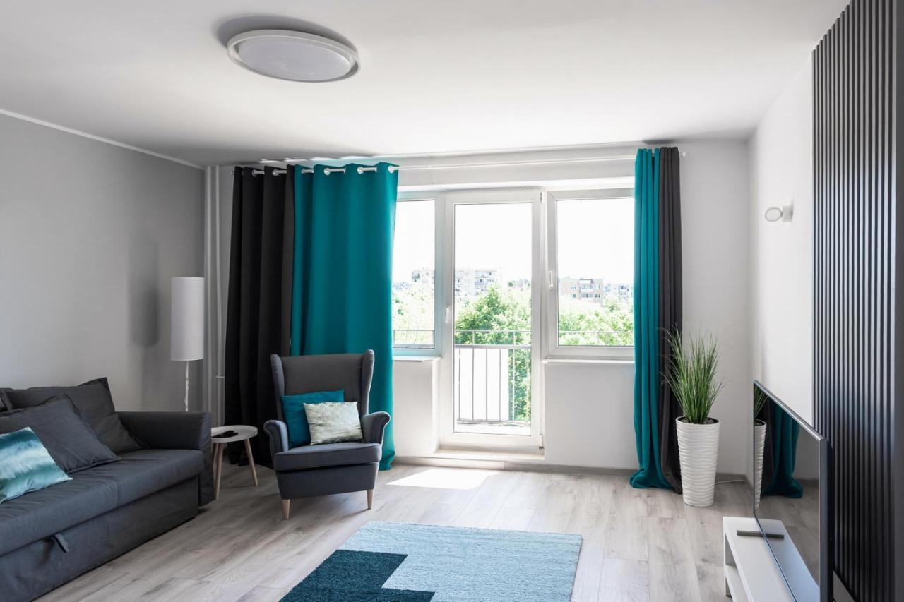 Quadratum Apartment By Noclegi Renters Gdansk Luaran gambar