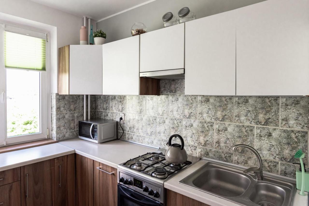 Quadratum Apartment By Noclegi Renters Gdansk Luaran gambar