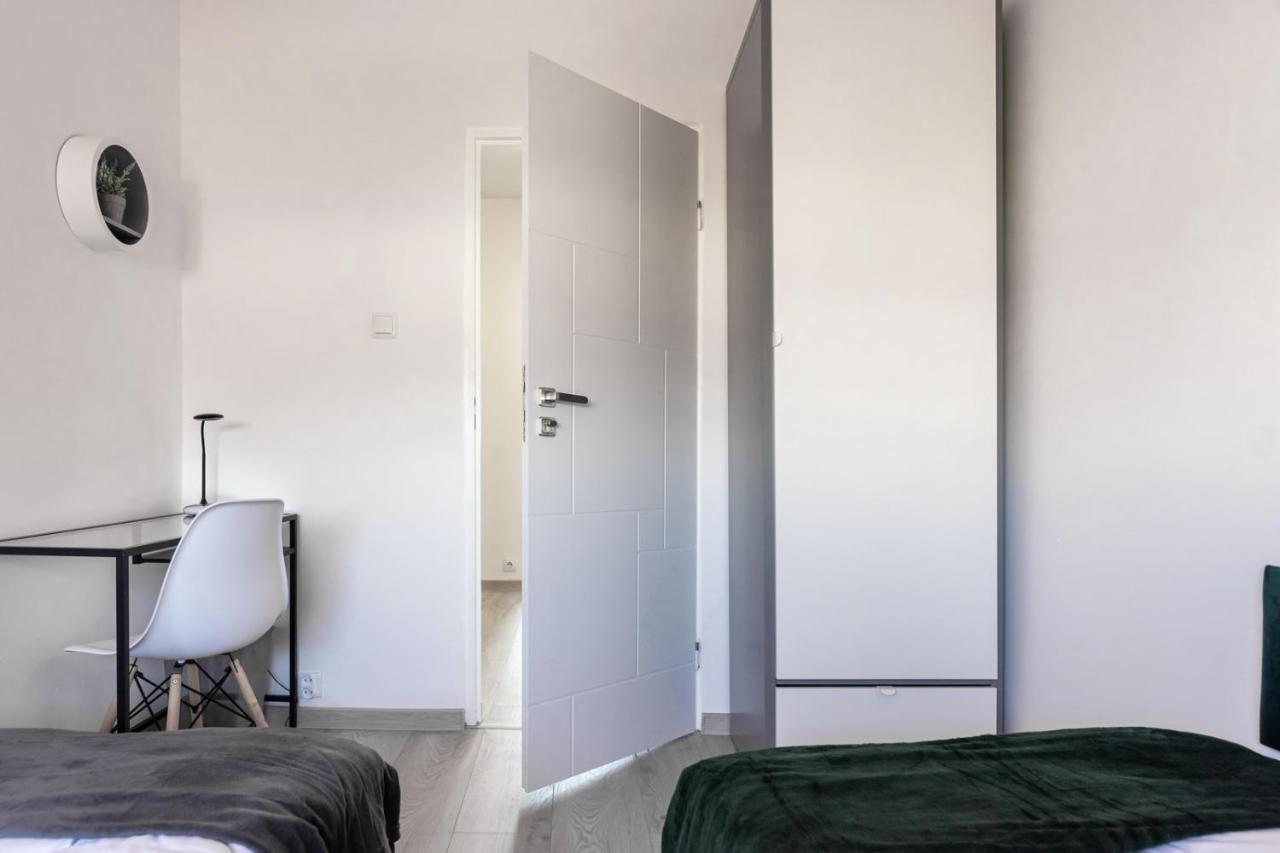 Quadratum Apartment By Noclegi Renters Gdansk Luaran gambar