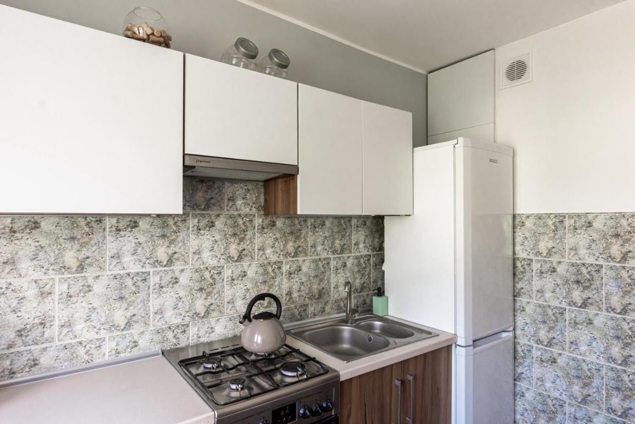 Quadratum Apartment By Noclegi Renters Gdansk Luaran gambar